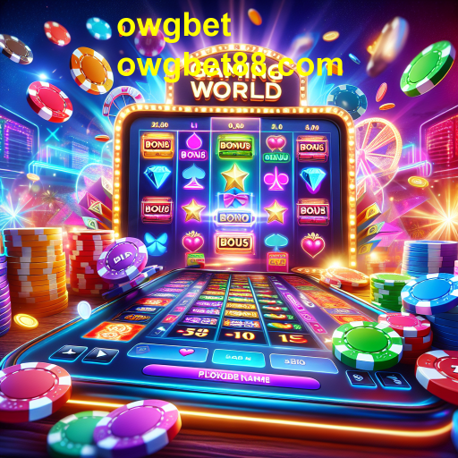Descubra os Bônus Atraentes no OWGBet e Amplie suas Chances de Ganhar