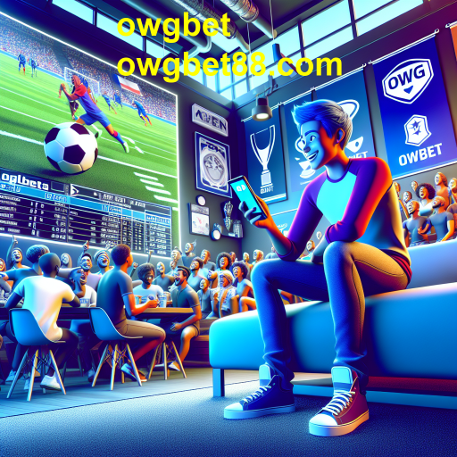Descubra o Mundo das Apostas Esportivas na OWGBet